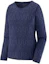 Lookbook (Women) Patagonia Capilene Pullover Crew Sweatshirt 44437