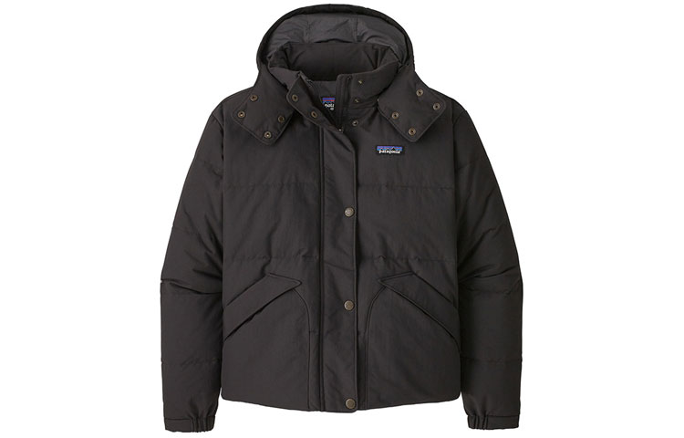 (Women) Patagonia Downdrift  Waterproof Windproof Hooded Down Jacket Winter 600 Fill 20625 圖 3