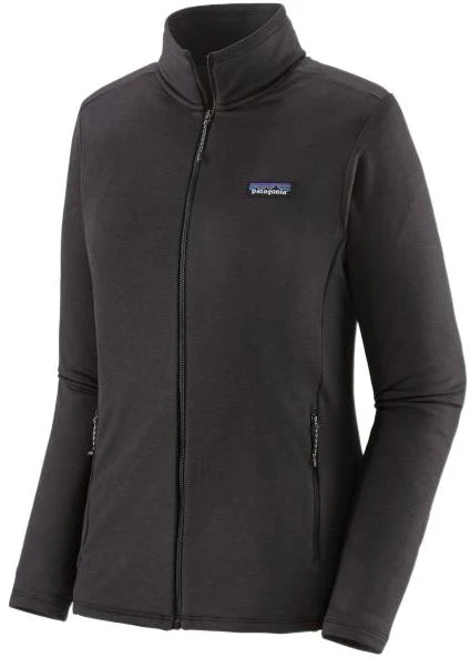 women-patagonia-gb-lis-ss-22-solid-fleece-jacket-with-logo-mock-neck-40515