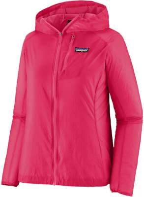 (Women) Patagonia Houdini Jacket Solid Color Breathable Lightweight Zip Hoodie 24147 Buy (Women) Patagonia Houdini Jacket Solid Color Breathable Lightweight Zip Hoodie 24147