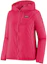 Buy (Women) Patagonia Houdini Jacket Solid Color Breathable Lightweight Zip Hoodie 24147
