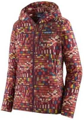 (Women) Patagonia Houdini Jacket Solid Color Breathable Lightweight Zip Hoodie 24147 Order (Women) Patagonia Houdini Jacket Solid Color Breathable Lightweight Zip Hoodie 24147