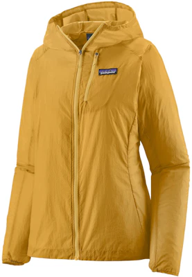 (Women) Patagonia Houdini Jacket Solid Color Breathable Lightweight Zip Hoodie 24147 16