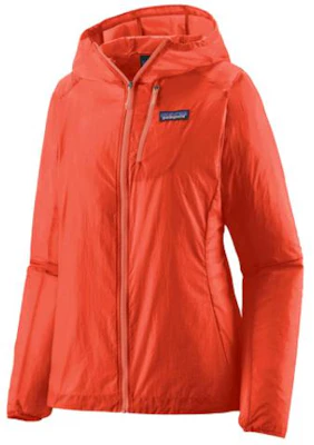 (Women) Patagonia Houdini Jacket Solid Color Breathable Lightweight Zip Hoodie 24147 19