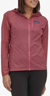 (Women) Patagonia Houdini Jacket Solid Color Breathable Lightweight Zip Hoodie 24147 Purchase (Women) Patagonia Houdini Jacket Solid Color Breathable Lightweight Zip Hoodie 24147