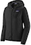 Details for (Women) Patagonia Houdini Jacket Solid Color Breathable Lightweight Zip Hoodie 24147