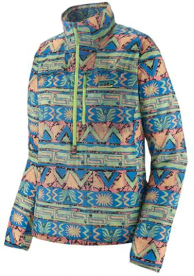 (Women) Patagonia Houdini Pullover Half-Zip Long Sleeve Sweatshirt 23435 Order (Women) Patagonia Houdini Pullover Half-Zip Long Sleeve Sweatshirt 23435