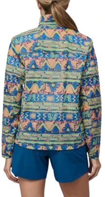 (Women) Patagonia Houdini Pullover Half-Zip Long Sleeve Sweatshirt 23435 Shop (Women) Patagonia Houdini Pullover Half-Zip Long Sleeve Sweatshirt 23435