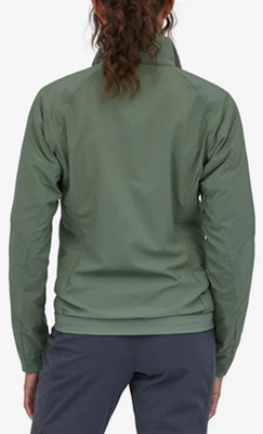 (Women) Patagonia Houdini Thermal Airshed Logo Print Zip Jacket 24230 Sizing (Women) Patagonia Houdini Thermal Airshed Logo Print Zip Jacket 24230