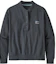 Purchase (Women) Patagonia Loose Fit Badge Print Long Sleeve Sweatshirt 26355