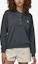 Cheap (Women) Patagonia Loose Fit Badge Print Long Sleeve Sweatshirt 26355