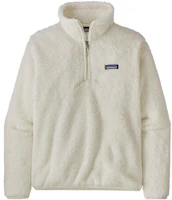 (Women) Patagonia Los Gatos Fleece Pullover - Soft, Warm, 1/4 Zip Stand Collar 25236 (Women) Patagonia Los Gatos Fleece Pullover - Soft, Warm, 1/4 Zip Stand Collar 25236