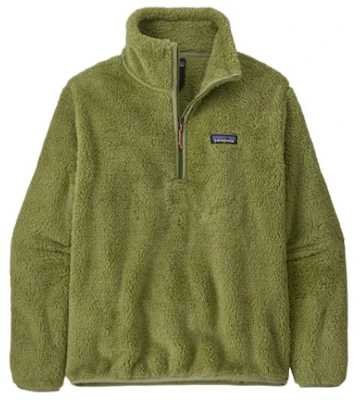 (Women) Patagonia Los Gatos Fleece Pullover - Soft, Warm, 1/4 Zip Stand Collar 25236 13