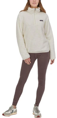 (Women) Patagonia Los Gatos Fleece Pullover - Soft, Warm, 1/4 Zip Stand Collar 25236 Lookbook (Women) Patagonia Los Gatos Fleece Pullover - Soft, Warm, 1/4 Zip Stand Collar 25236