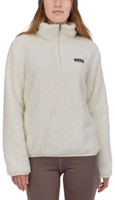 (Women) Patagonia Los Gatos Fleece Pullover - Soft, Warm, 1/4 Zip Stand Collar 25236 Shop (Women) Patagonia Los Gatos Fleece Pullover - Soft, Warm, 1/4 Zip Stand Collar 25236
