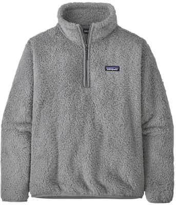(Women) Patagonia Los Gatos Fleece Pullover - Soft, Warm, 1/4 Zip Stand Collar 25236 Details for (Women) Patagonia Los Gatos Fleece Pullover - Soft, Warm, 1/4 Zip Stand Collar 25236