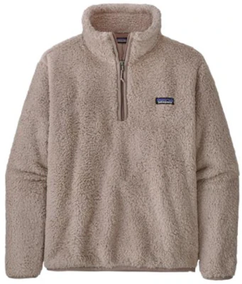 (Women) Patagonia Los Gatos Fleece Pullover - Soft, Warm, 1/4 Zip Stand Collar 25236 Sizing (Women) Patagonia Los Gatos Fleece Pullover - Soft, Warm, 1/4 Zip Stand Collar 25236