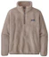 Sizing (Women) Patagonia Los Gatos Fleece Pullover - Soft, Warm, 1/4 Zip Stand Collar 25236