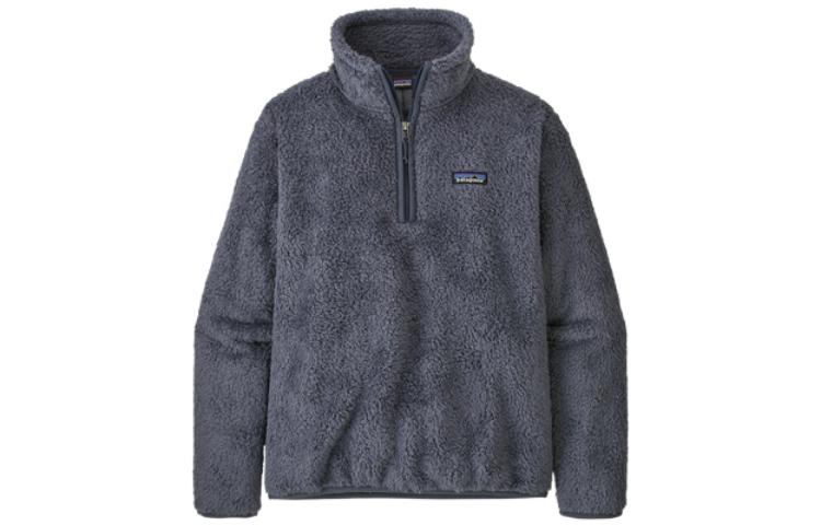 Cheap (Women) Patagonia Los Gatos Fleece Pullover - Soft, Warm, 1/4 Zip Stand Collar 25236