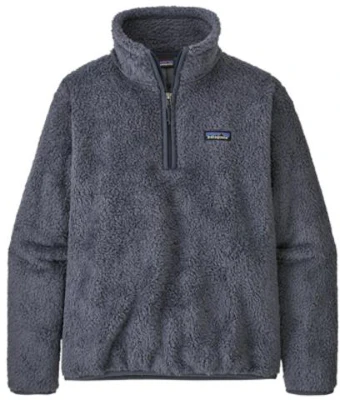(Women) Patagonia Los Gatos Fleece Pullover - Soft, Warm, 1/4 Zip Stand Collar 25236 Cheap (Women) Patagonia Los Gatos Fleece Pullover - Soft, Warm, 1/4 Zip Stand Collar 25236