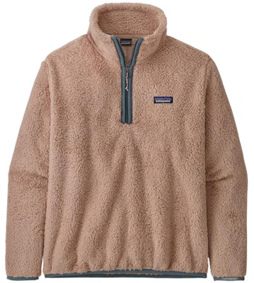 (Women) Patagonia Los Gatos Fleece Pullover - Soft, Warm, 1/4 Zip Stand Collar 25236 1