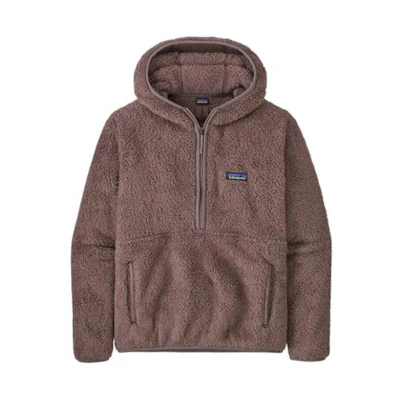 (Women) Patagonia Los Gatos Half-Zip Fleece Hoodie Pullover 25245