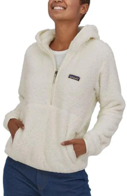 (W) Patagonia Los Gatos 半拉鍊刷毛連帽衫 25245 3