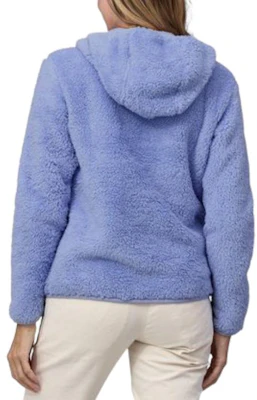 (W) Patagonia Los Gatos 半拉鍊刷毛連帽衫 25245 7