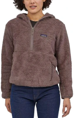 (W) Patagonia Los Gatos 半拉鍊刷毛連帽衫 25245 9