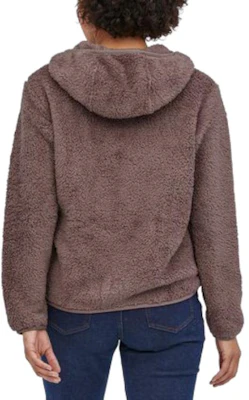 (W) Patagonia Los Gatos 半拉鍊刷毛連帽衫 25245 10