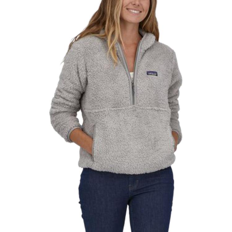 Lookbook (W) Patagonia Los Gatos 半拉鍊刷毛連帽衫 25245