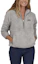 Lookbook (W) Patagonia Los Gatos 半拉鍊刷毛連帽衫 25245