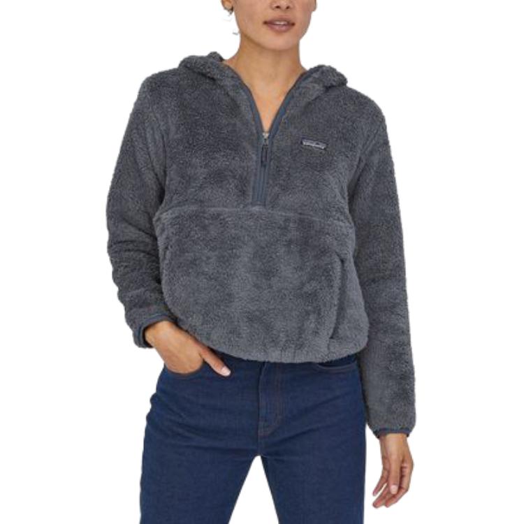 Details for (W) Patagonia Los Gatos 半拉鍊刷毛連帽衫 25245