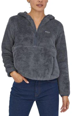 (W) Patagonia Los Gatos 半拉鍊刷毛連帽衫 25245 Details for (W) Patagonia Los Gatos 半拉鍊刷毛連帽衫 25245