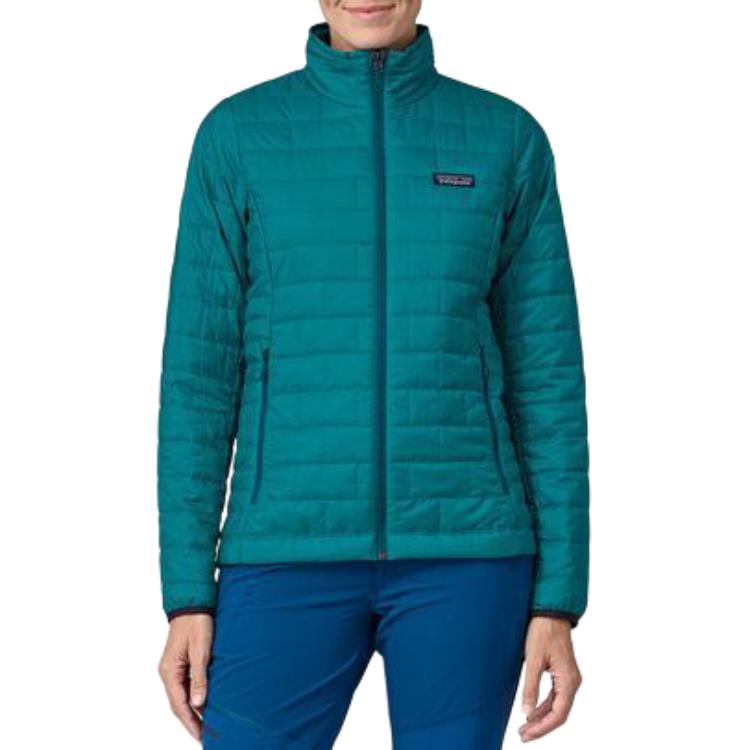 (Women) Patagonia Lost Canyon  Warm Relaxed Fit Hoodie Cotton Jacket 26860 圖 19