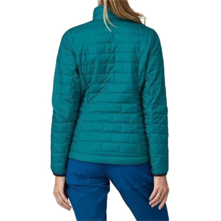 (Women) Patagonia Lost Canyon  Warm Relaxed Fit Hoodie Cotton Jacket 26860 圖 20