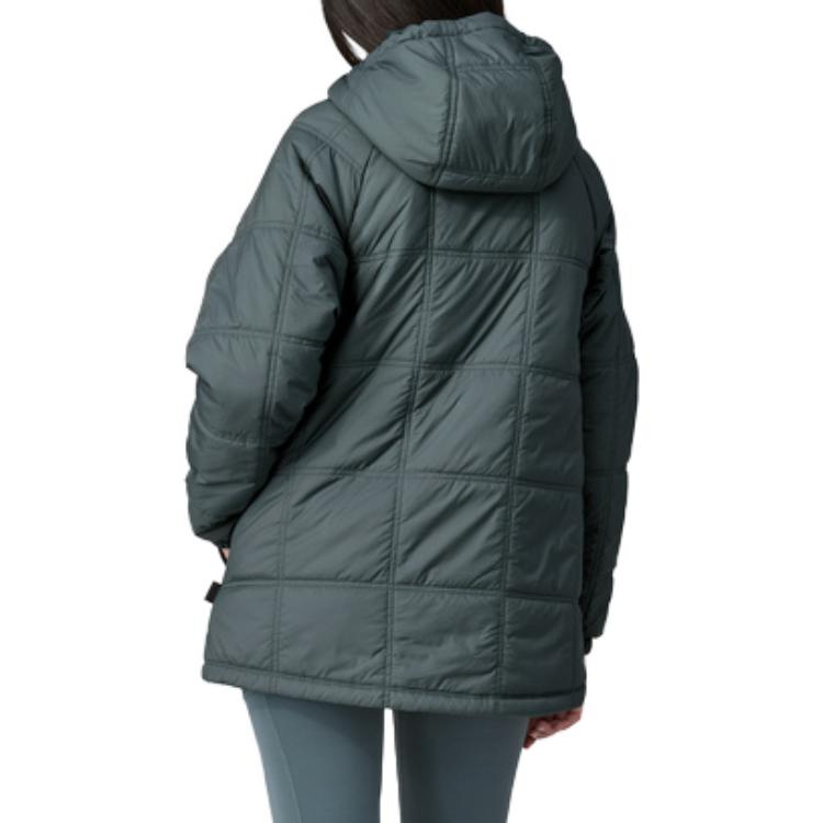 (Women) Patagonia Lost Canyon  Warm Relaxed Fit Hoodie Cotton Jacket 26860 圖 4