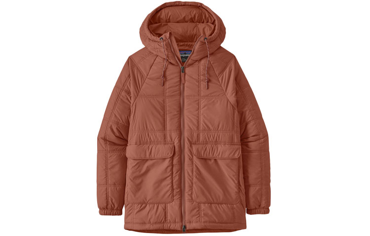 (Women) Patagonia Lost Canyon  Warm Relaxed Fit Hoodie Cotton Jacket 26860 圖 6