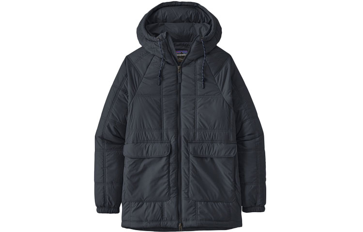 (Women) Patagonia Lost Canyon  Warm Relaxed Fit Hoodie Cotton Jacket 26860 圖 7