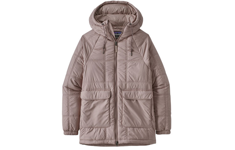 (Women) Patagonia Lost Canyon  Warm Relaxed Fit Hoodie Cotton Jacket 26860 圖 8