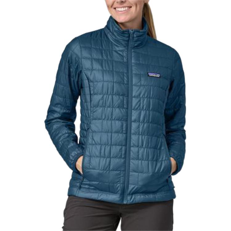 (Women) Patagonia Lost Canyon  Warm Relaxed Fit Hoodie Cotton Jacket 26860 圖 10