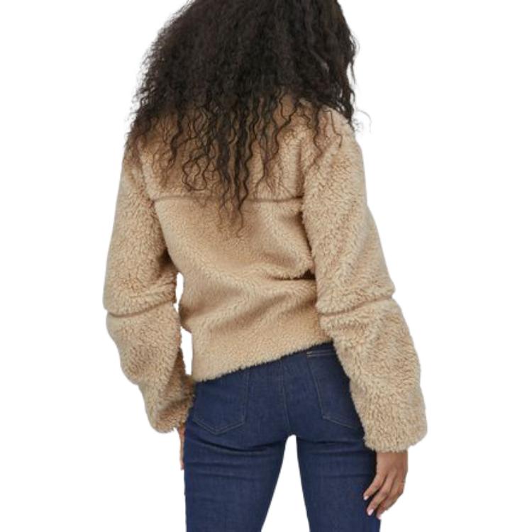 Purchase (Women) Patagonia Lunar Dusk Fleece Zip Jacket Long Sleeve Outerwear 23090-FuFu