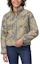Cheap (Women) Patagonia Lunar Dusk Fleece Zip Jacket Long Sleeve Outerwear 23090-FuFu