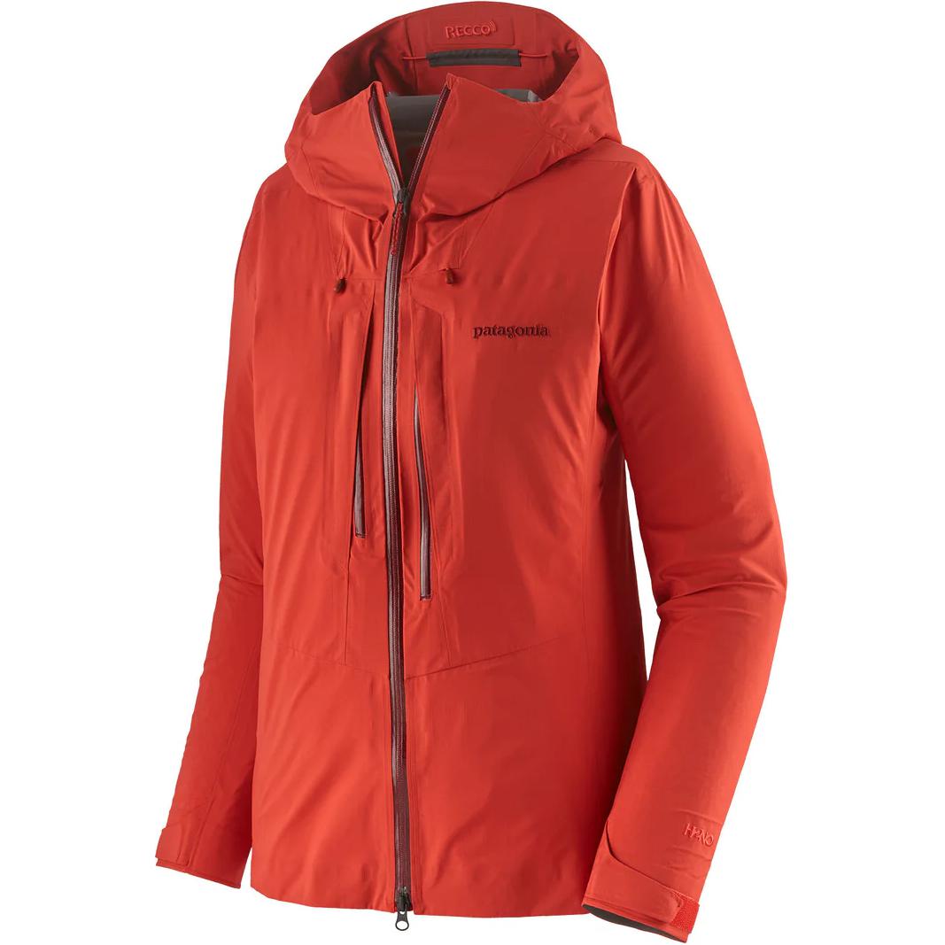 (Women) Patagonia M10 Storm Waterproof Windproof Lightweight Outdoor Jacket 85915