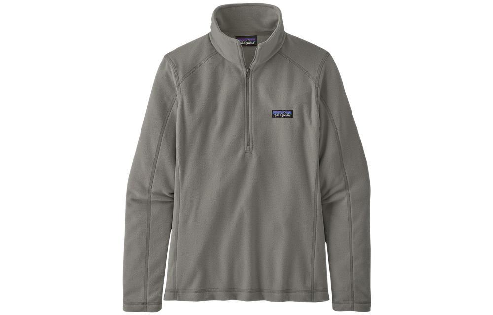 Order (Women) Patagonia Micro D SS23 Half-Zip Pullover Fleece Long Sleeve Top 26278
