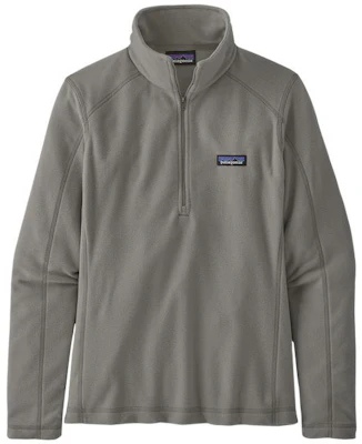 (Women) Patagonia Micro D SS23 Half-Zip Pullover Fleece Long Sleeve Top 26278 Order (Women) Patagonia Micro D SS23 Half-Zip Pullover Fleece Long Sleeve Top 26278