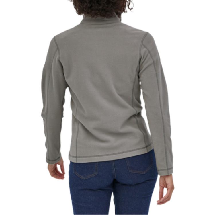 Lookbook (Women) Patagonia Micro D SS23 Half-Zip Pullover Fleece Long Sleeve Top 26278