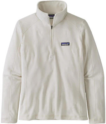 (Women) Patagonia Micro D SS23 Half-Zip Pullover Fleece Long Sleeve Top 26278 Purchase (Women) Patagonia Micro D SS23 Half-Zip Pullover Fleece Long Sleeve Top 26278