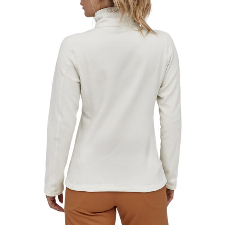 Sizing (Women) Patagonia Micro D SS23 Half-Zip Pullover Fleece Long Sleeve Top 26278