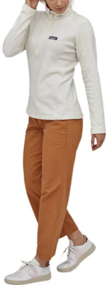 (Women) Patagonia Micro D SS23 Half-Zip Pullover Fleece Long Sleeve Top 26278 Cheap (Women) Patagonia Micro D SS23 Half-Zip Pullover Fleece Long Sleeve Top 26278